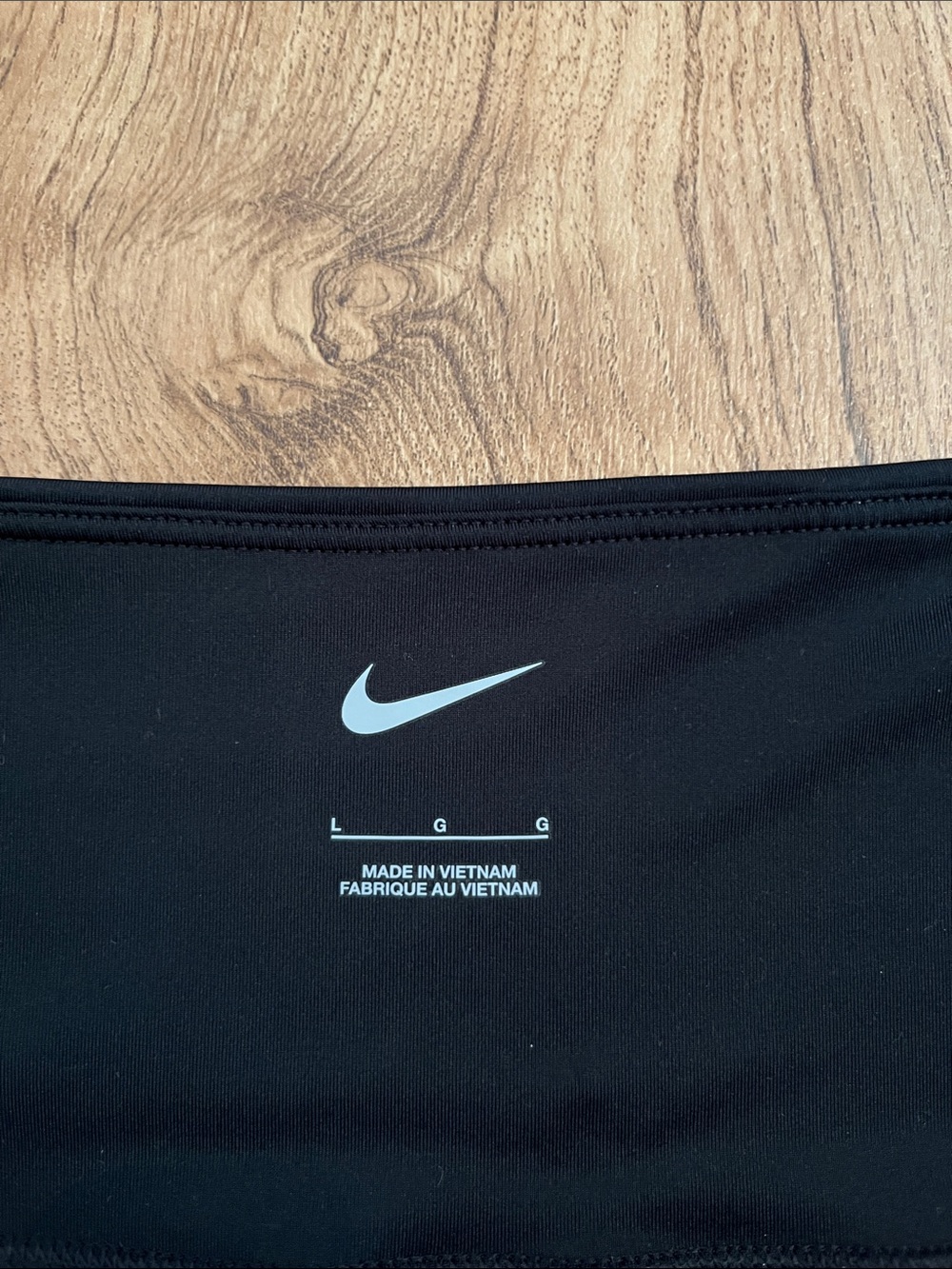 NWT Nike High-Waisted Swim Bottoms - Picture 5 of 8